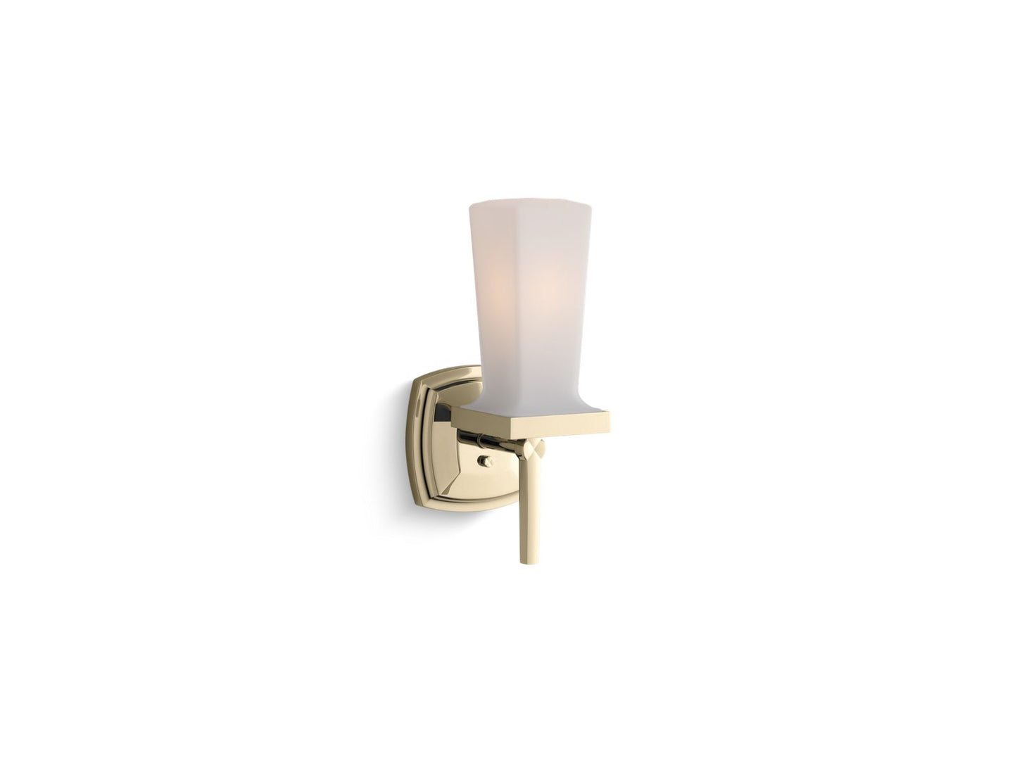 Kohler K-16268-BN Margaux One-Light Sconce