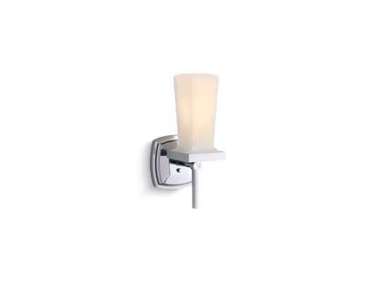 Kohler K-16268-BN Margaux One-Light Sconce