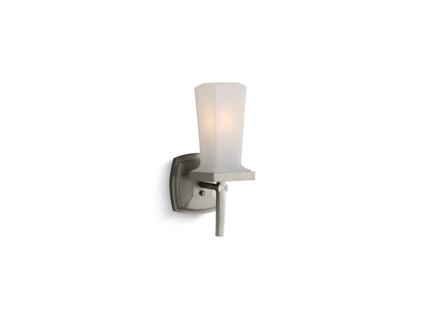 Kohler K-16268-BN Margaux One-Light Sconce