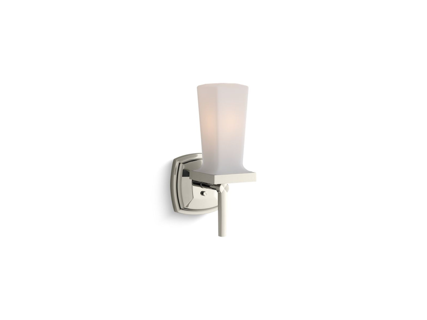 Kohler K-16268-BN Margaux One-Light Sconce