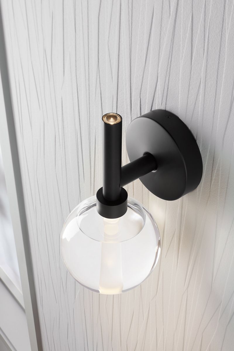 Kohler K-23467-SCLED-BNL Components One-Light Led Lacemaker Sconce