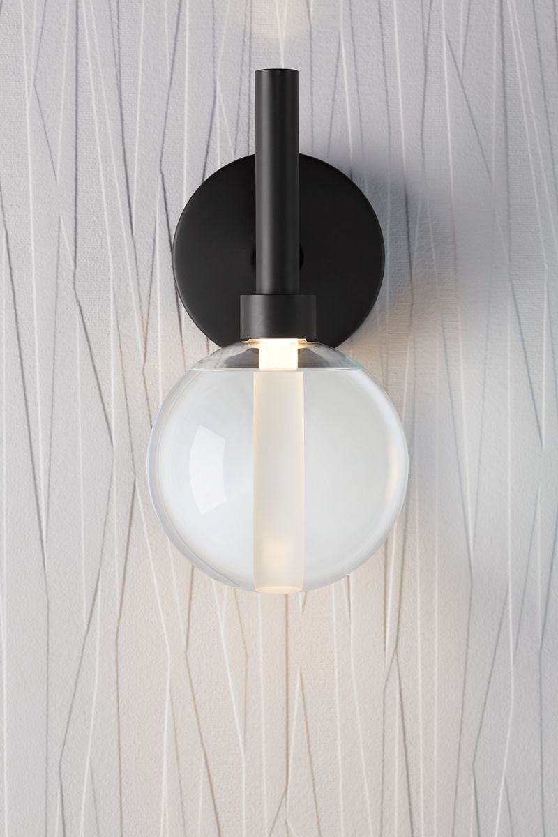 Kohler K-23467-SCLED-BNL Components One-Light Led Lacemaker Sconce