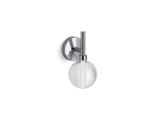 Kohler K-23467-SCLED-BNL Components One-Light Led Lacemaker Sconce