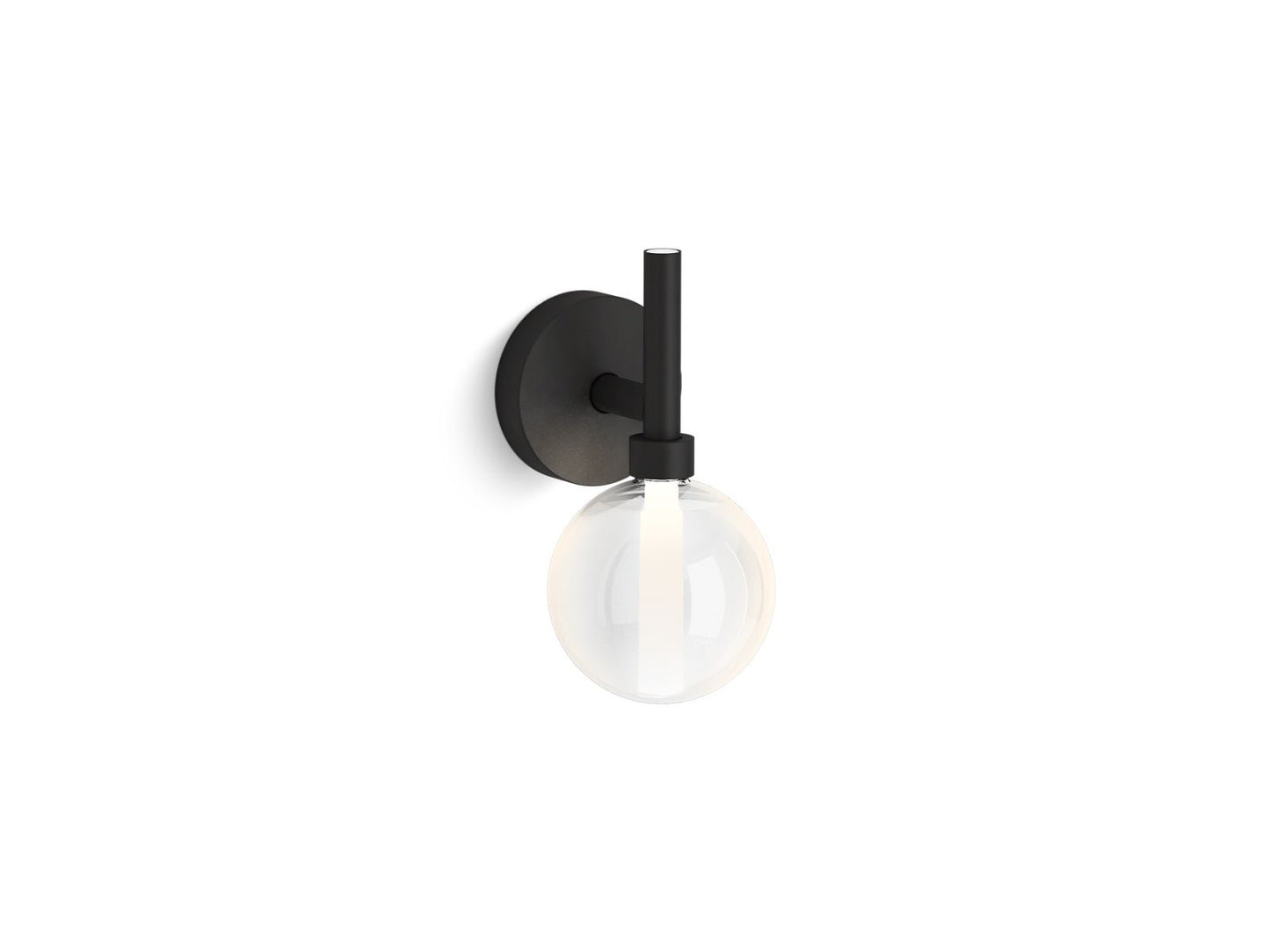 Kohler K-23467-SCLED-BNL Components One-Light Led Lacemaker Sconce