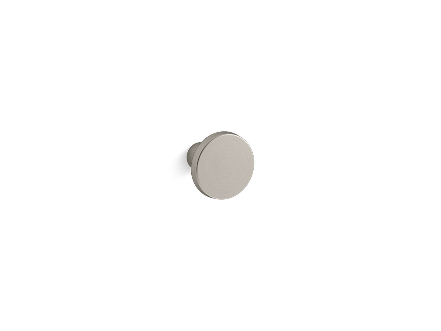 Kohler K-24437-BN Tone Cabinet Knob
