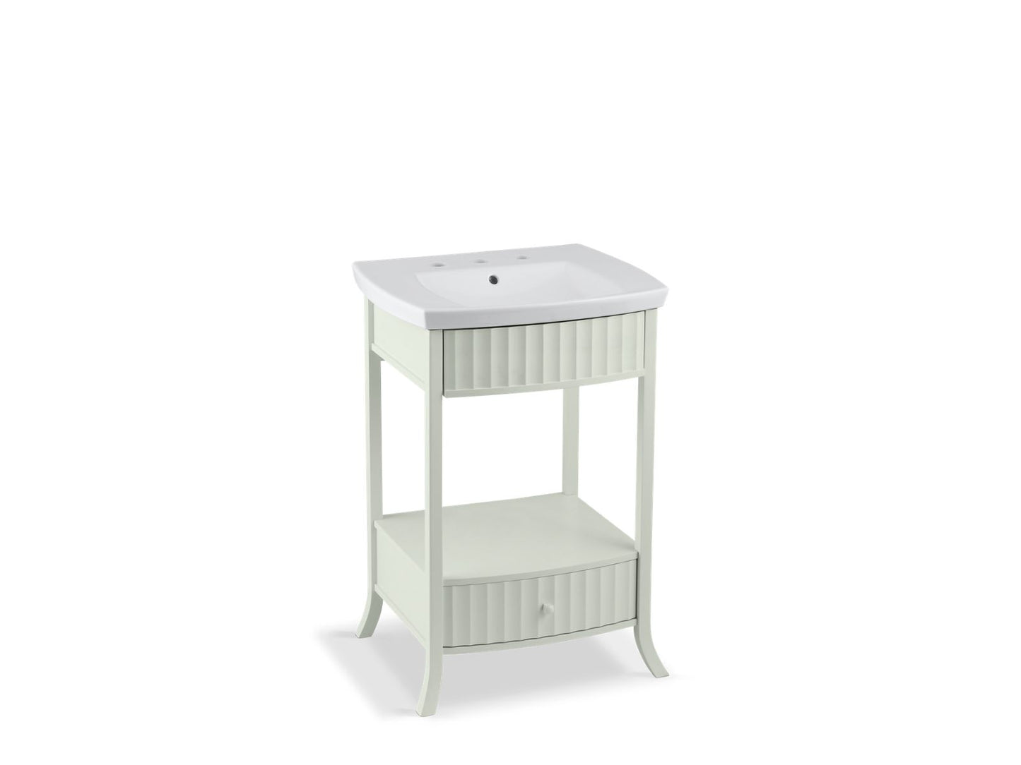 Kohler K-2515-F44 Kelston Petite Bathroom Vanity Cabinet