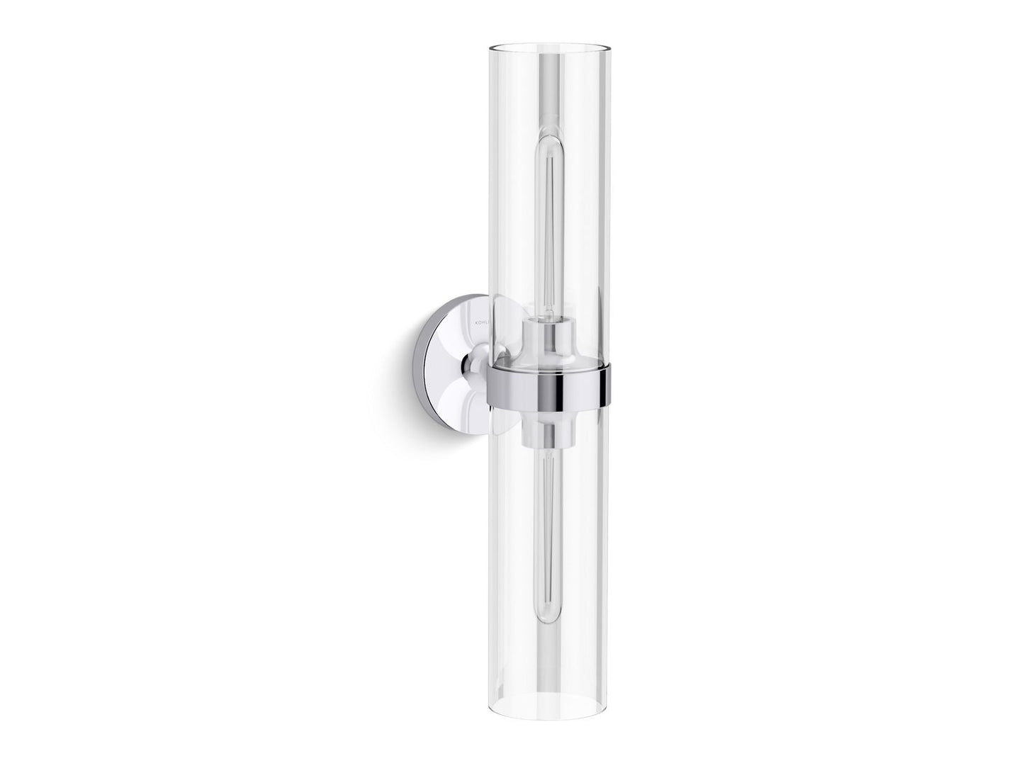 Kohler K-27263-SC02-AFL Purist Two-Light Sconce