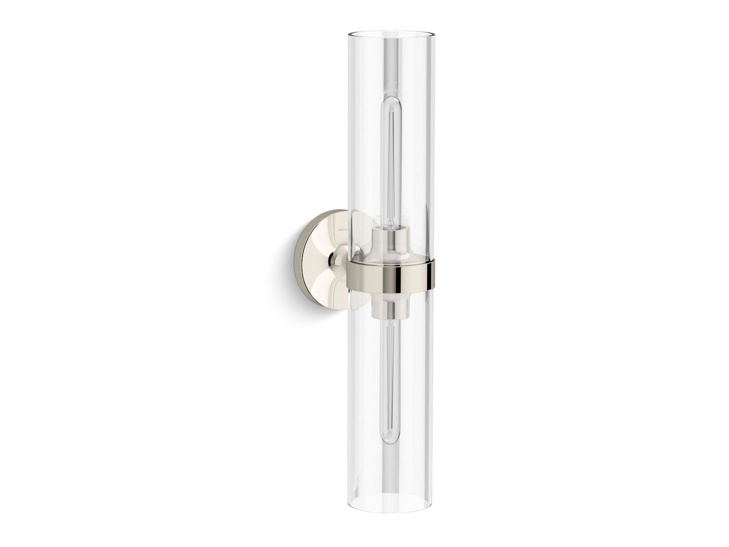 Kohler K-27263-SC02-AFL Purist Two-Light Sconce