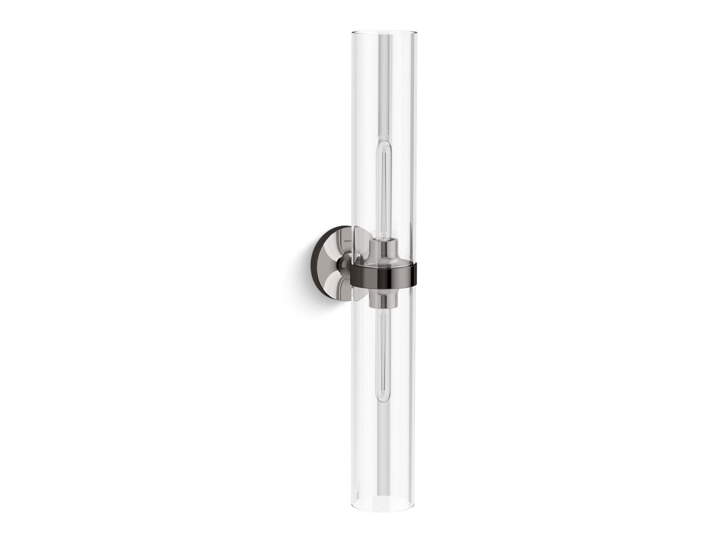 Kohler K-27264-SC02-2GL Purist Two-Light Sconce