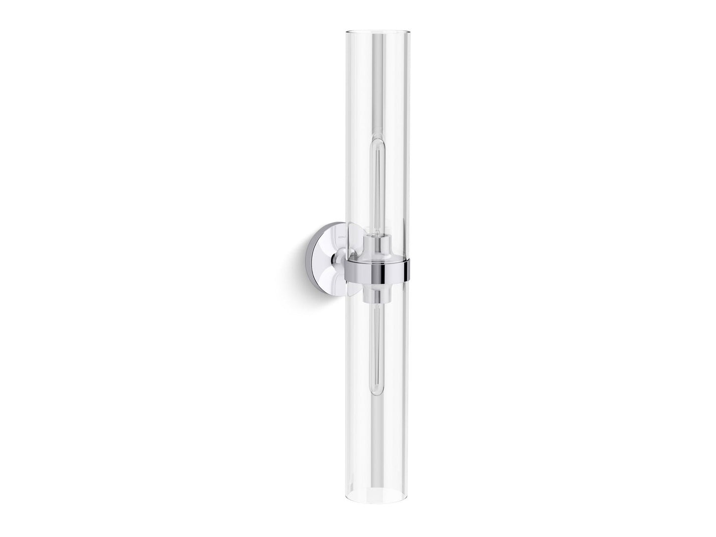 Kohler K-27264-SC02-2GL Purist Two-Light Sconce