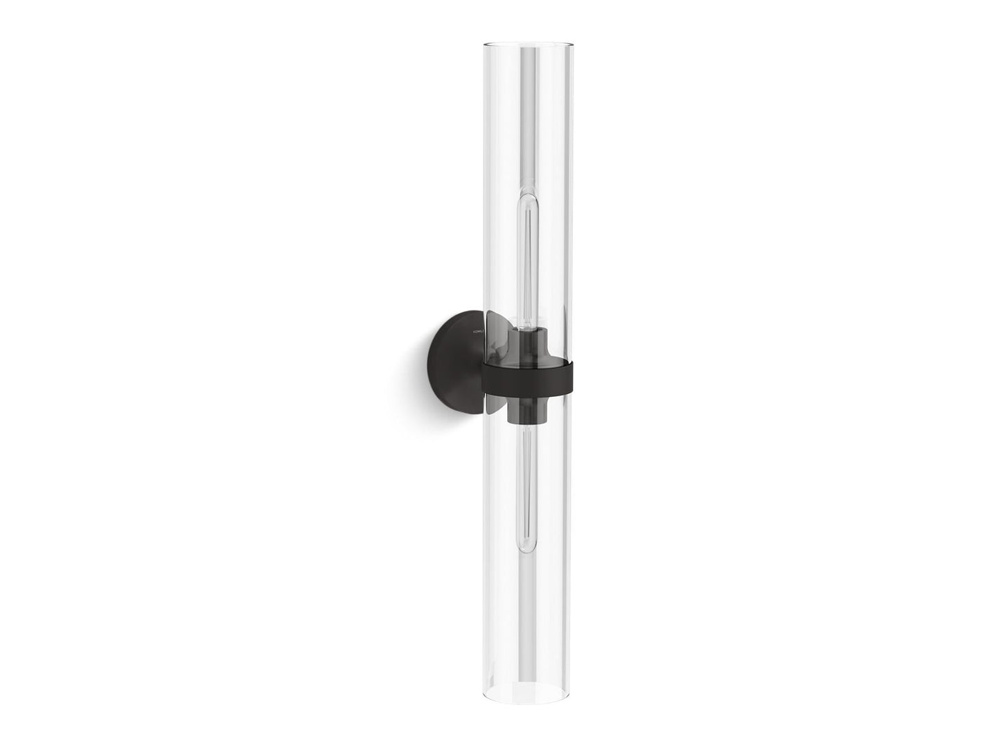 Kohler K-27264-SC02-2GL Purist Two-Light Sconce