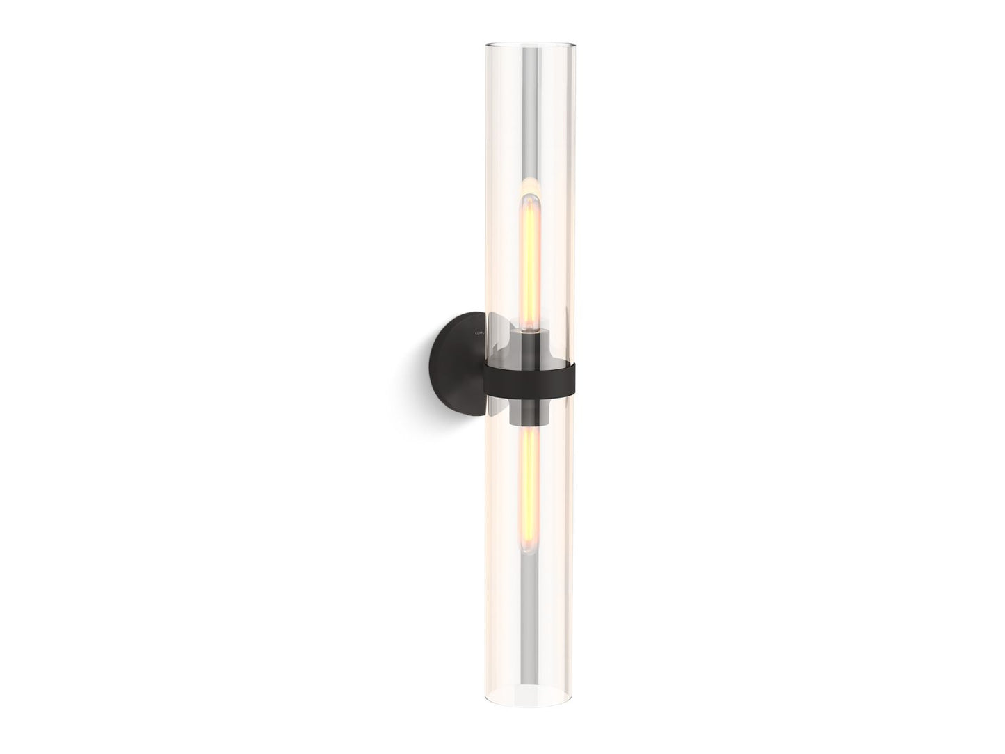 Kohler K-27264-SC02-2GL Purist Two-Light Sconce
