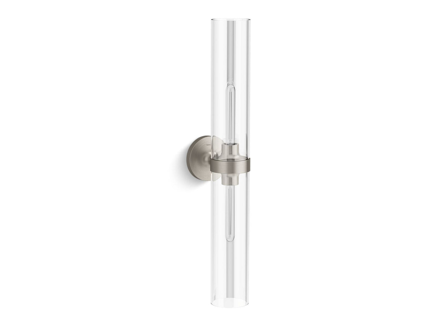 Kohler K-27264-SC02-2GL Purist Two-Light Sconce