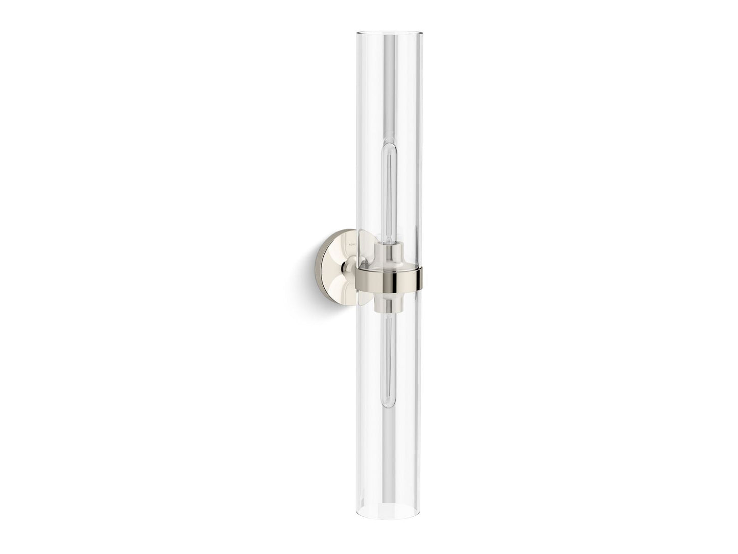 Kohler K-27264-SC02-2GL Purist Two-Light Sconce