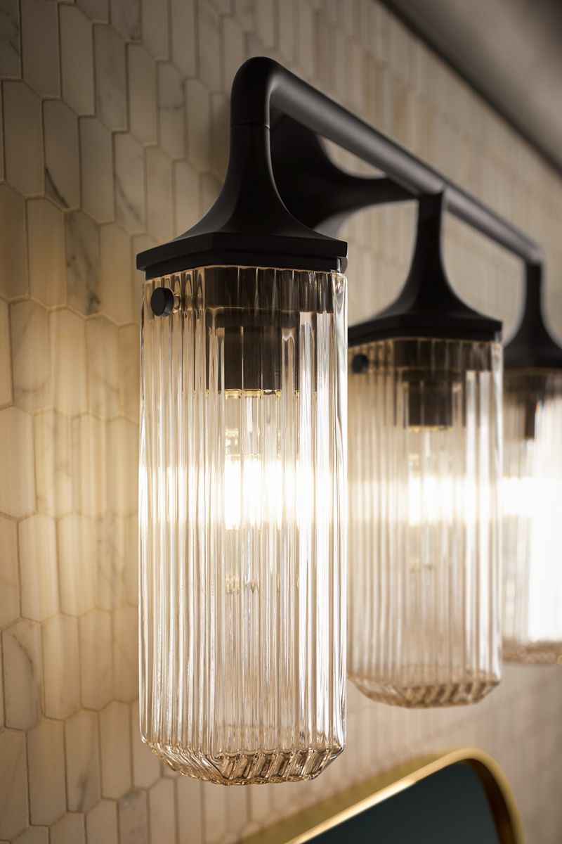 Kohler K-31778-SC03-CPL Occasion Three-Light Sconce