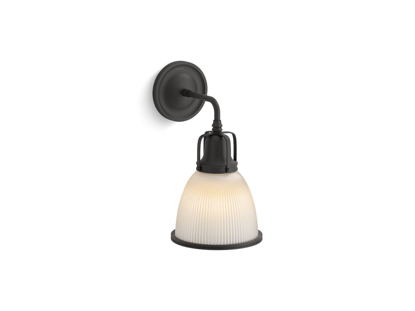 Kohler K-32281-SC01-2GL Hauksbee One-Light Bell Sconce