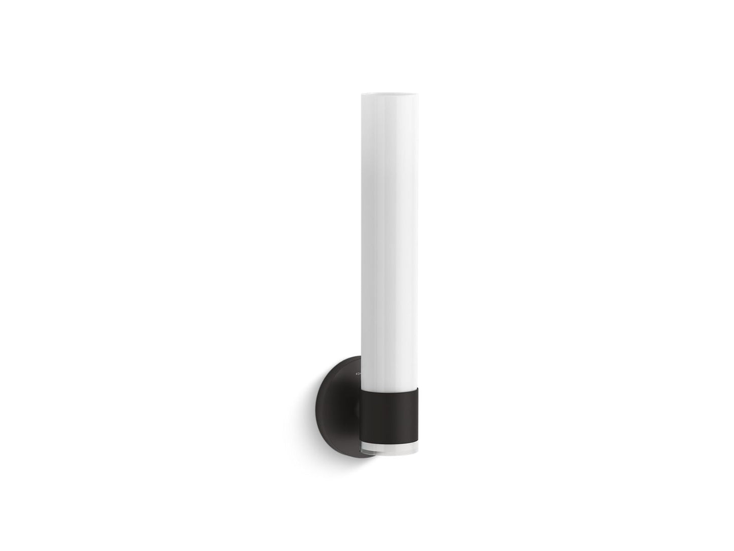 Kohler K-32375-SC01-SNL Purist One-Light Sconce