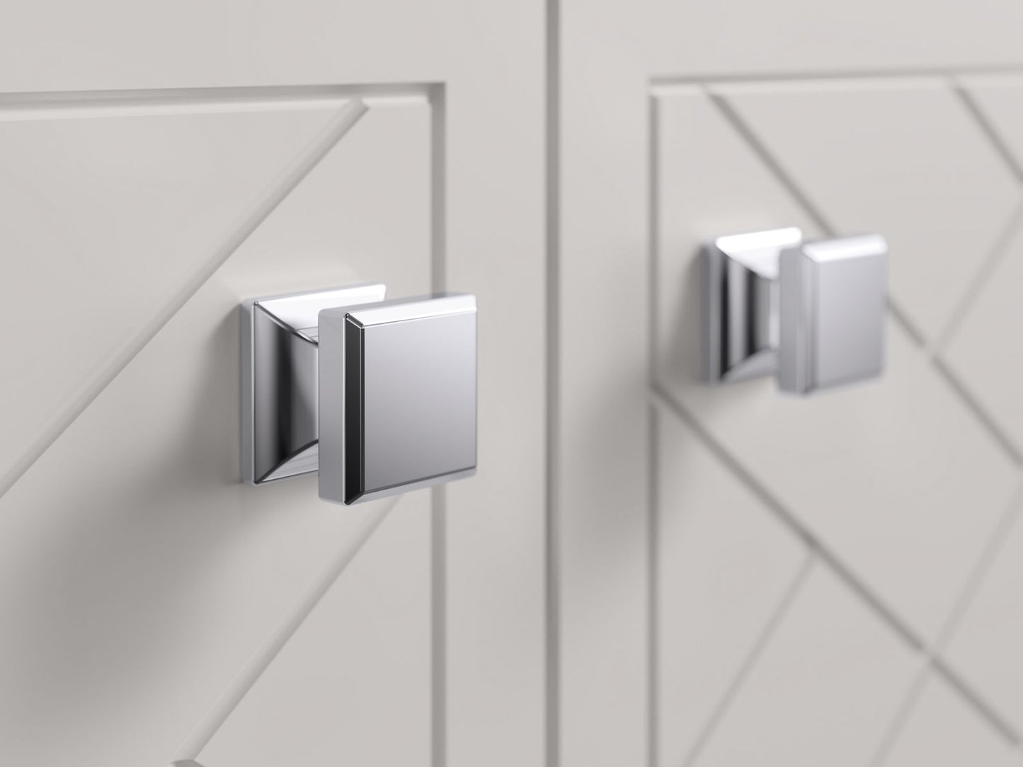 Kohler K-33534-2MB Beauxline Cabinet Knob