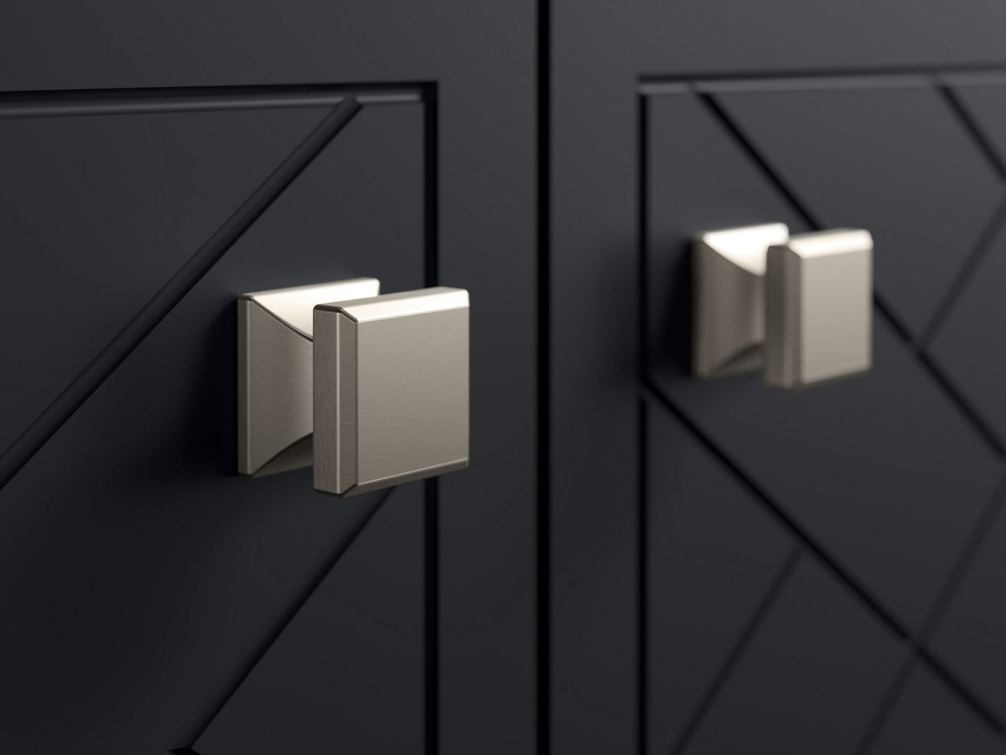 Kohler K-33534-2MB Beauxline Cabinet Knob