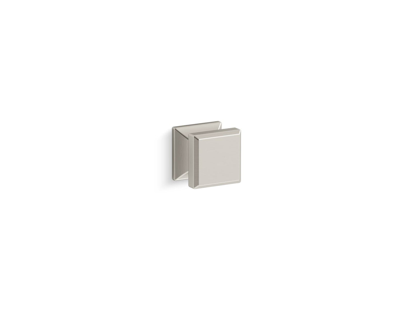 Kohler K-33534-2MB Beauxline Cabinet Knob