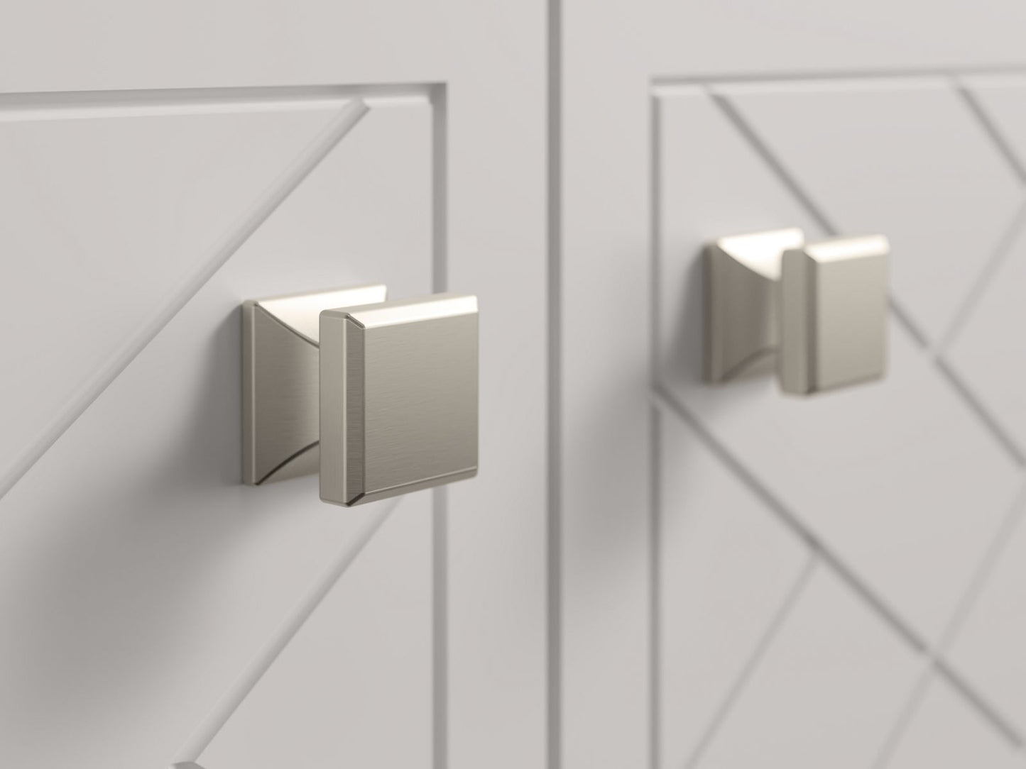 Kohler K-33534-2MB Beauxline Cabinet Knob