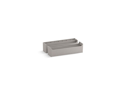 Kohler K-33585-1WT Drawer Organizer Set