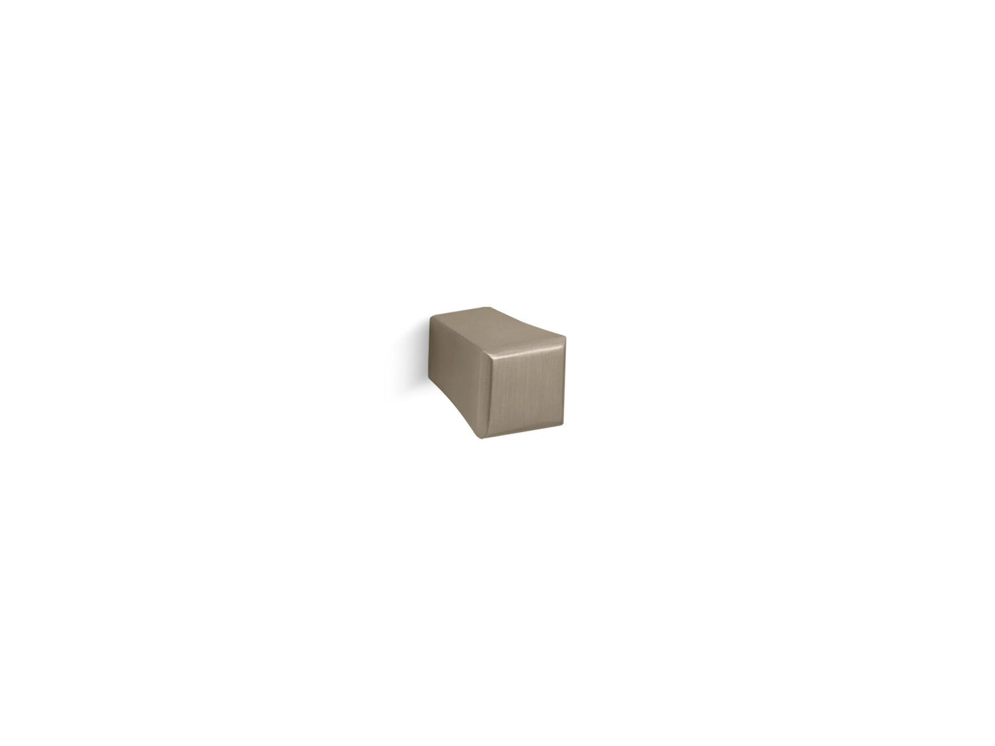 Kohler K-522-2BZ Memoirs Stately Cabinet Knob