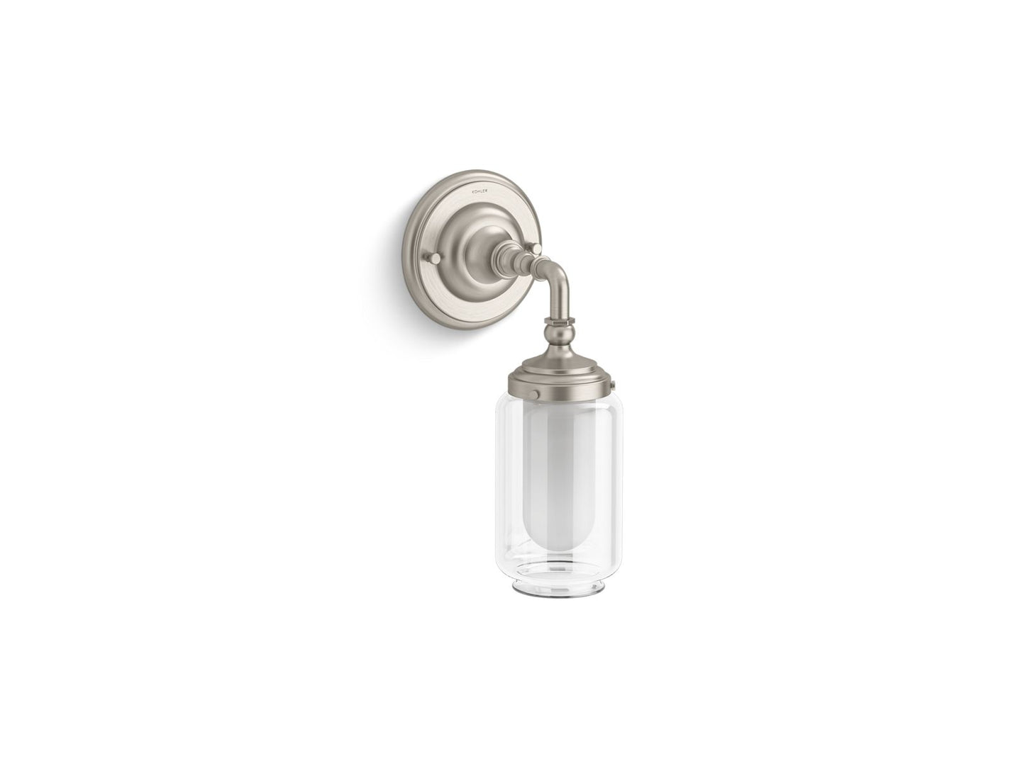 Kohler K-72584-AFL Artifacts One-Light Sconce