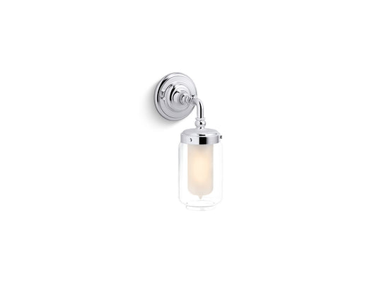 Kohler K-72584-AFL Artifacts One-Light Sconce