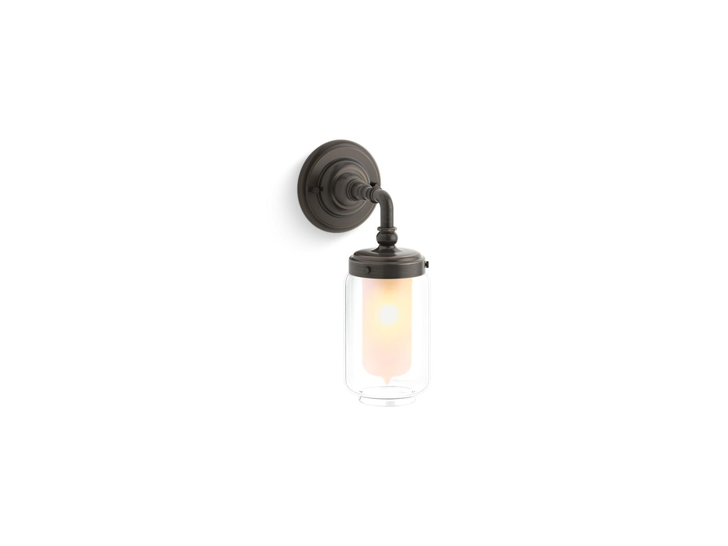 Kohler K-72584-AFL Artifacts One-Light Sconce