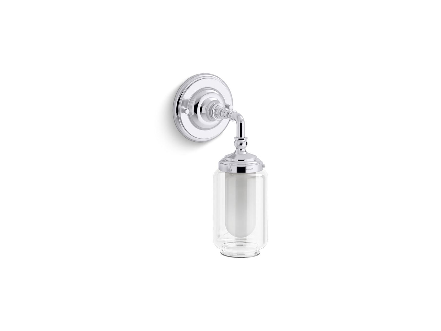 Kohler K-72584-AFL Artifacts One-Light Sconce