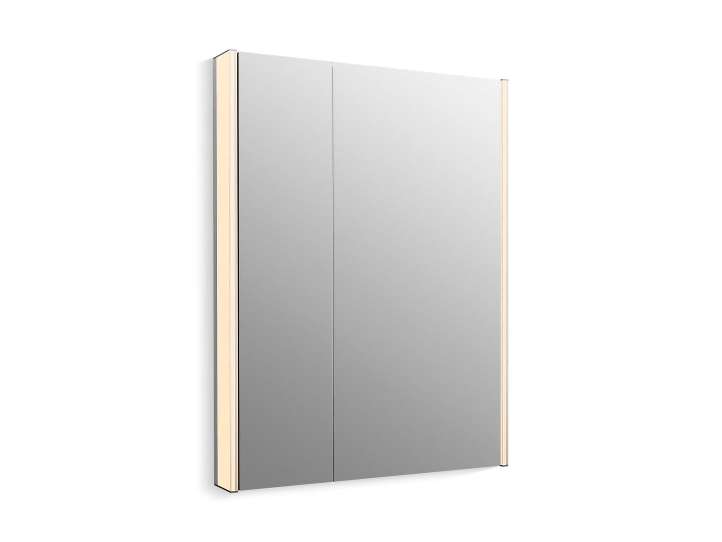 Kohler K-81149-SLE-DA1 Maxstow 32 in. W x 40 in. H Lighted Medicine Cabinet