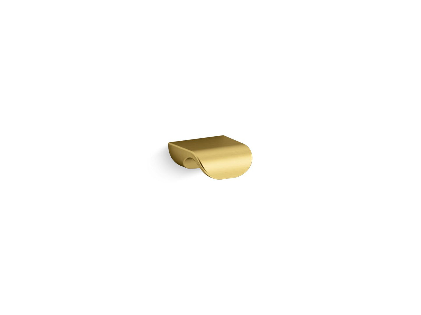 Kohler K-97030-CP Avid Cabinet Knob
