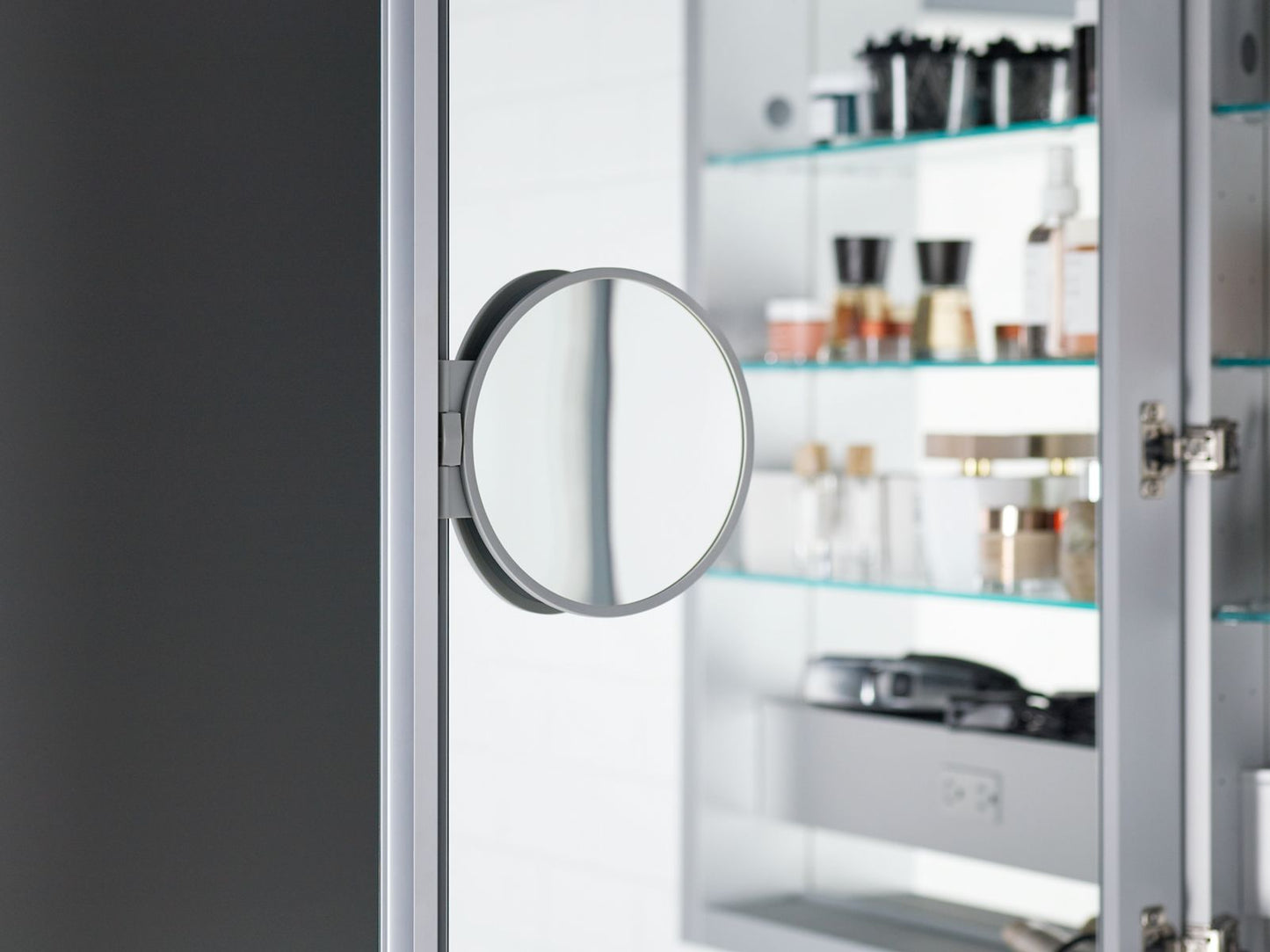 Kohler K-99007-TLC-NA Verdera 24 in. x 30 in. Lighted Medicine Cabinet