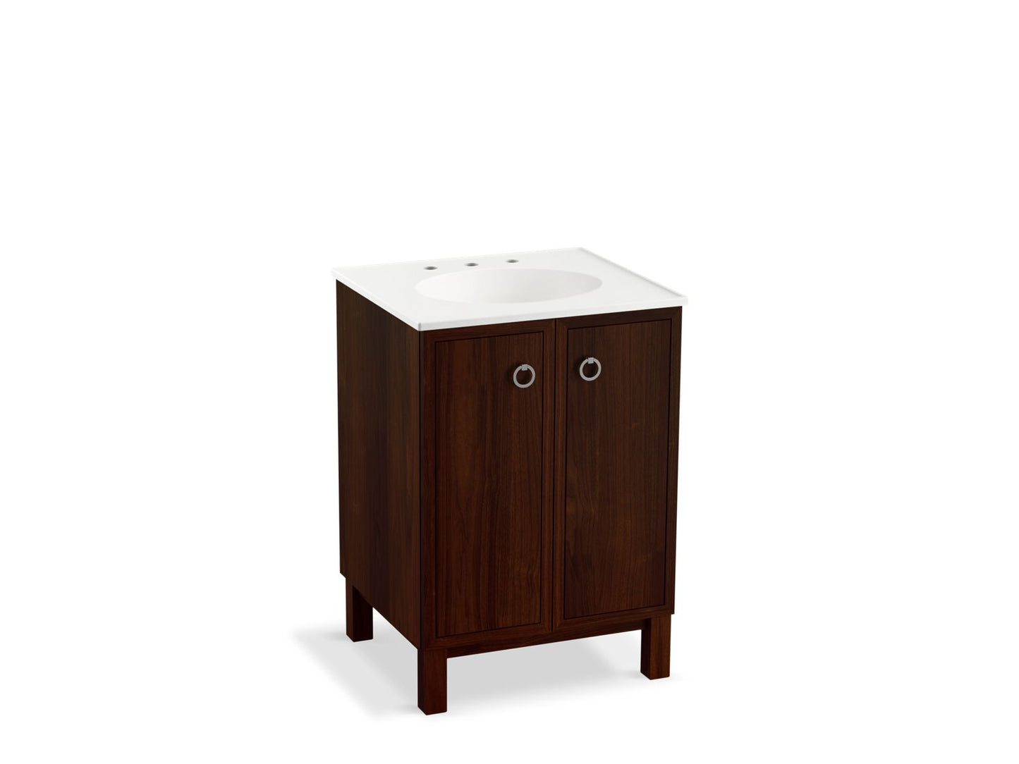 Kohler K-99500-LG-1WU Jacquard 24 in. Bathroom Vanity Cabinet