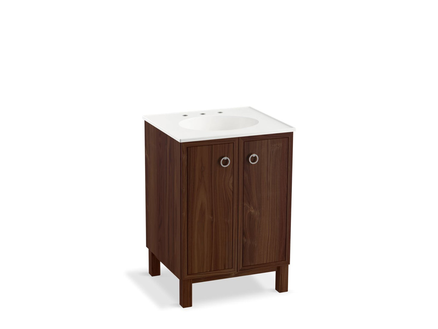 Kohler K-99500-LG-1WU Jacquard 24 in. Bathroom Vanity Cabinet