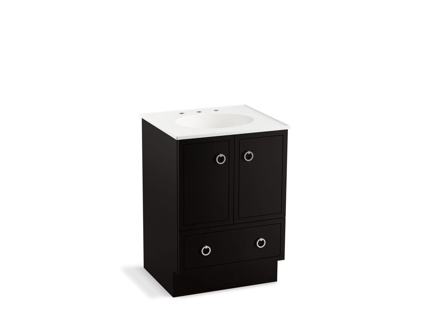 Kohler K-99501-TK-1WA Jacquard 24 in. Bathroom Vanity Cabinet