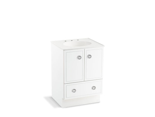 Kohler K-99501-TK-1WA Jacquard 24 in. Bathroom Vanity Cabinet