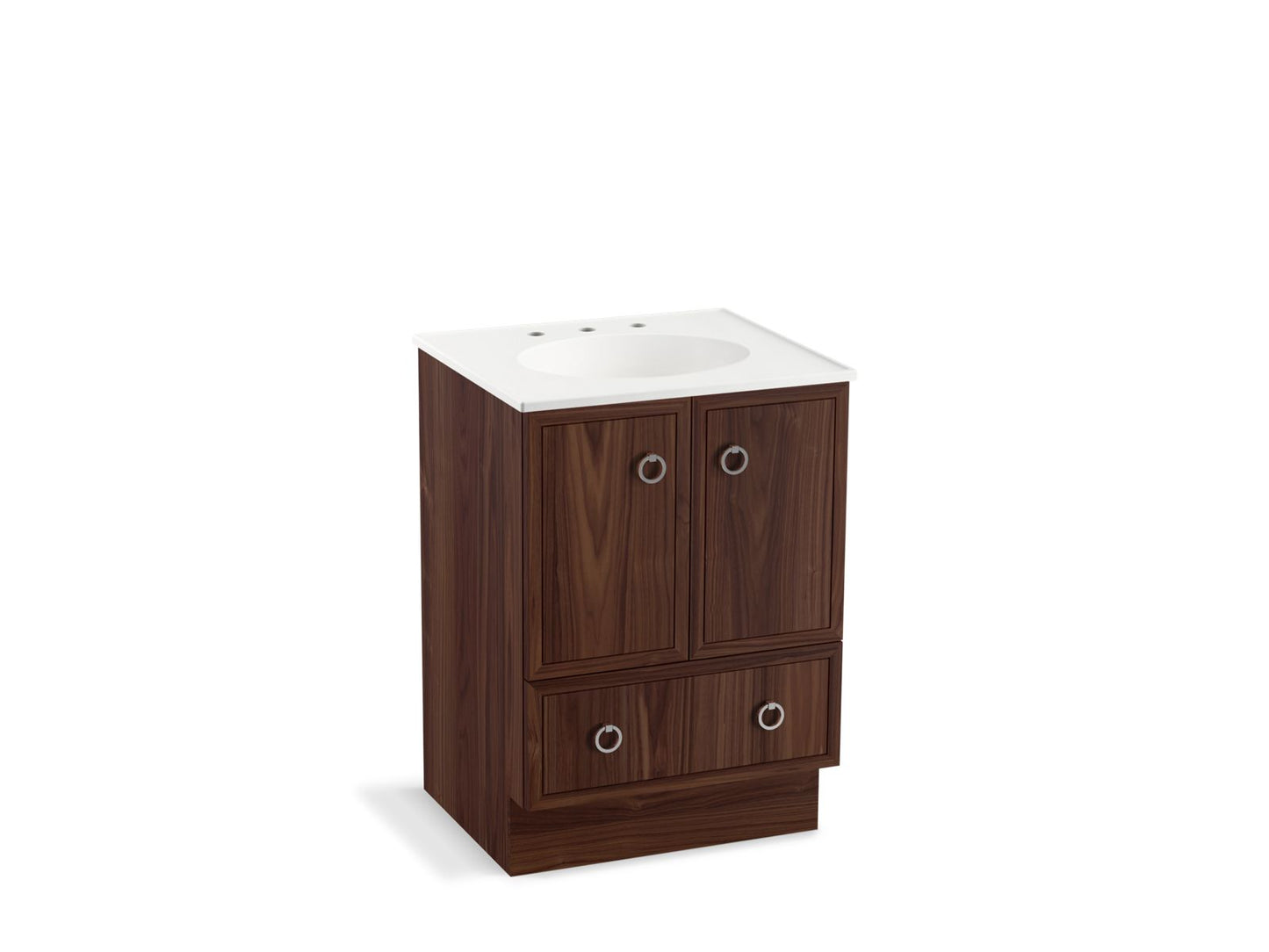 Kohler K-99501-TK-1WA Jacquard 24 in. Bathroom Vanity Cabinet