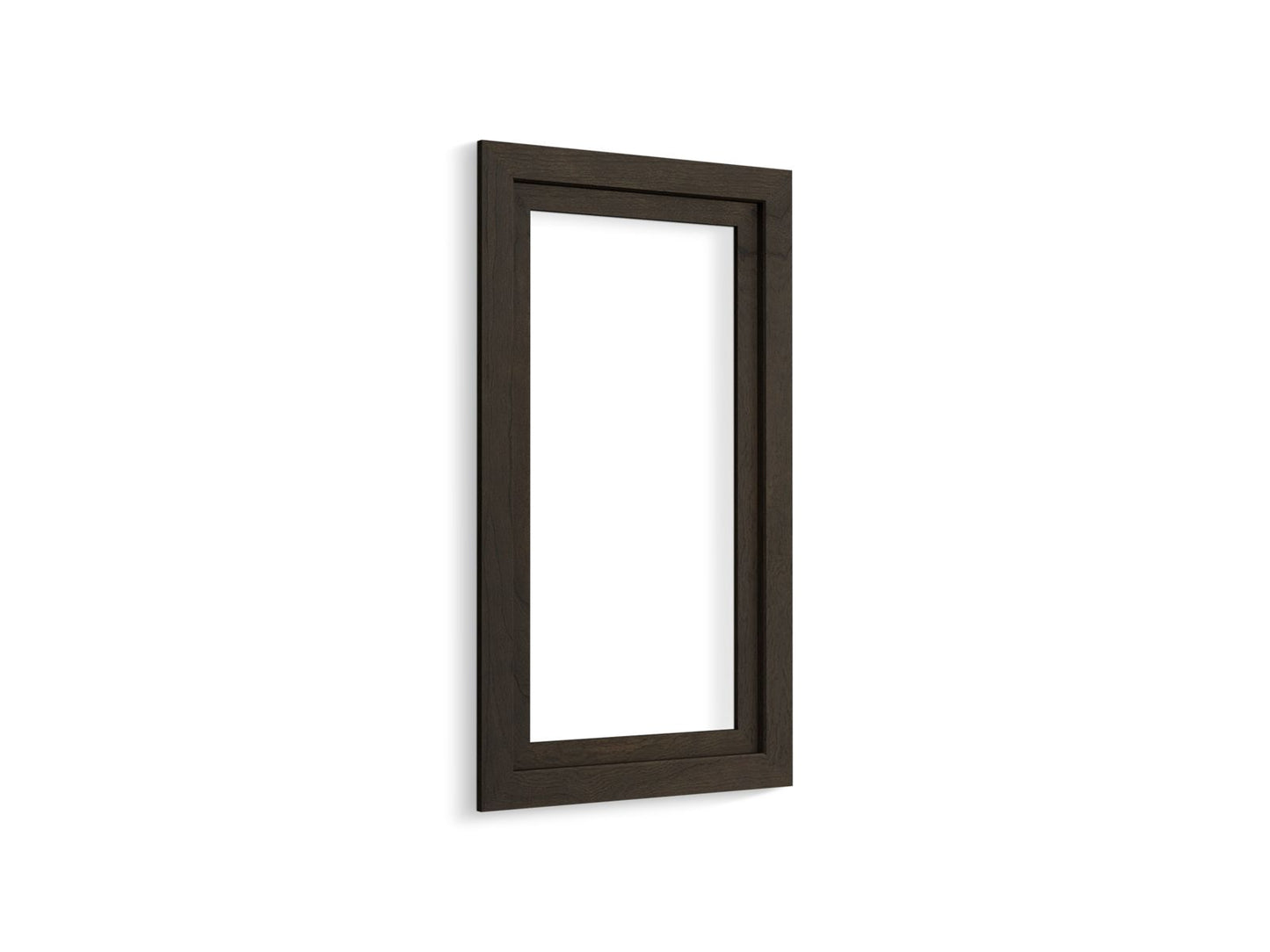 Kohler K-99663-15-1WU Poplin Marabou Medicine Cabinet Surround, 15 in. Wide