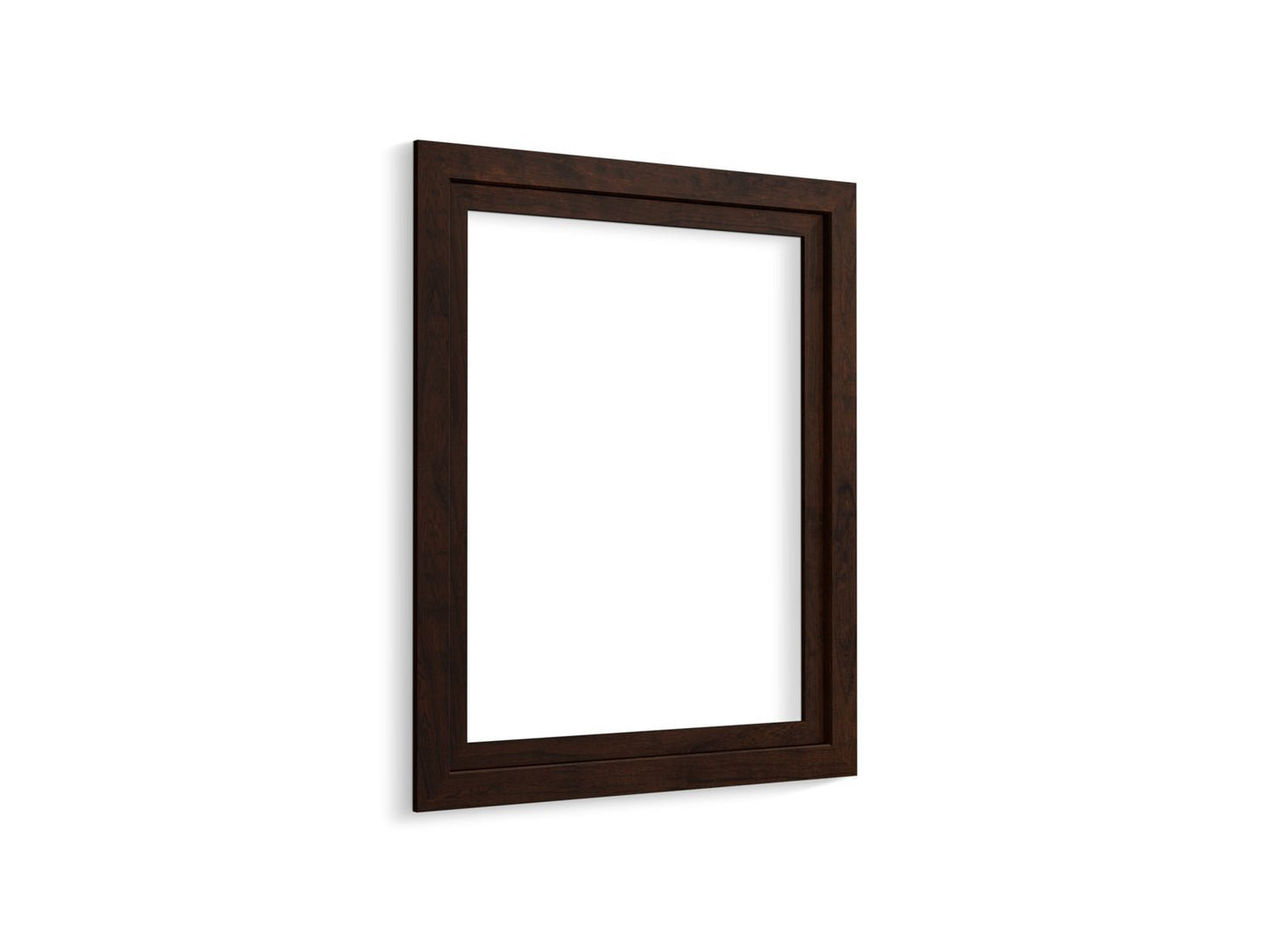 Kohler K-99663-24-1WF Poplin Marabou Medicine Cabinet Surround, 24 in. Wide