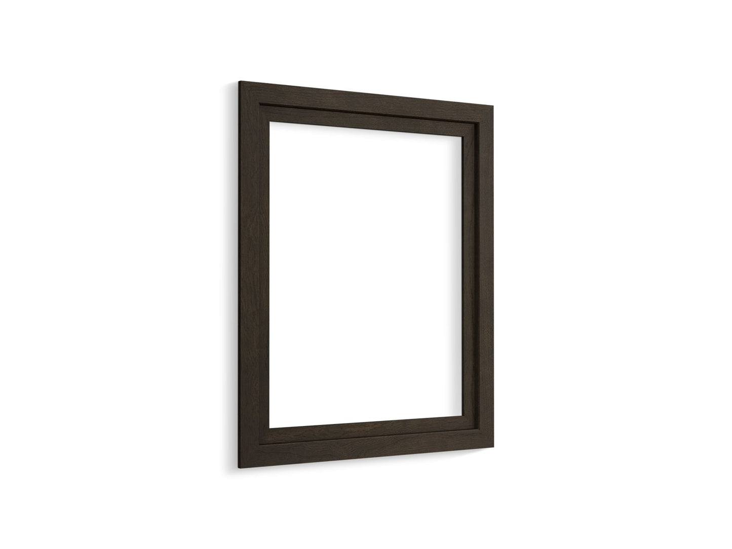 Kohler K-99663-24-1WF Poplin Marabou Medicine Cabinet Surround, 24 in. Wide