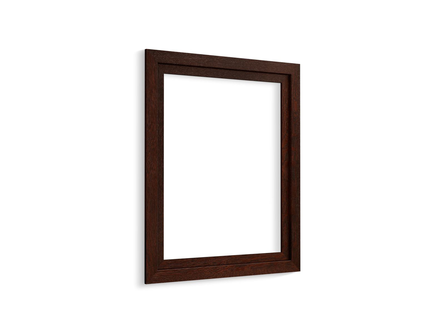 Kohler K-99663-24-1WF Poplin Marabou Medicine Cabinet Surround, 24 in. Wide