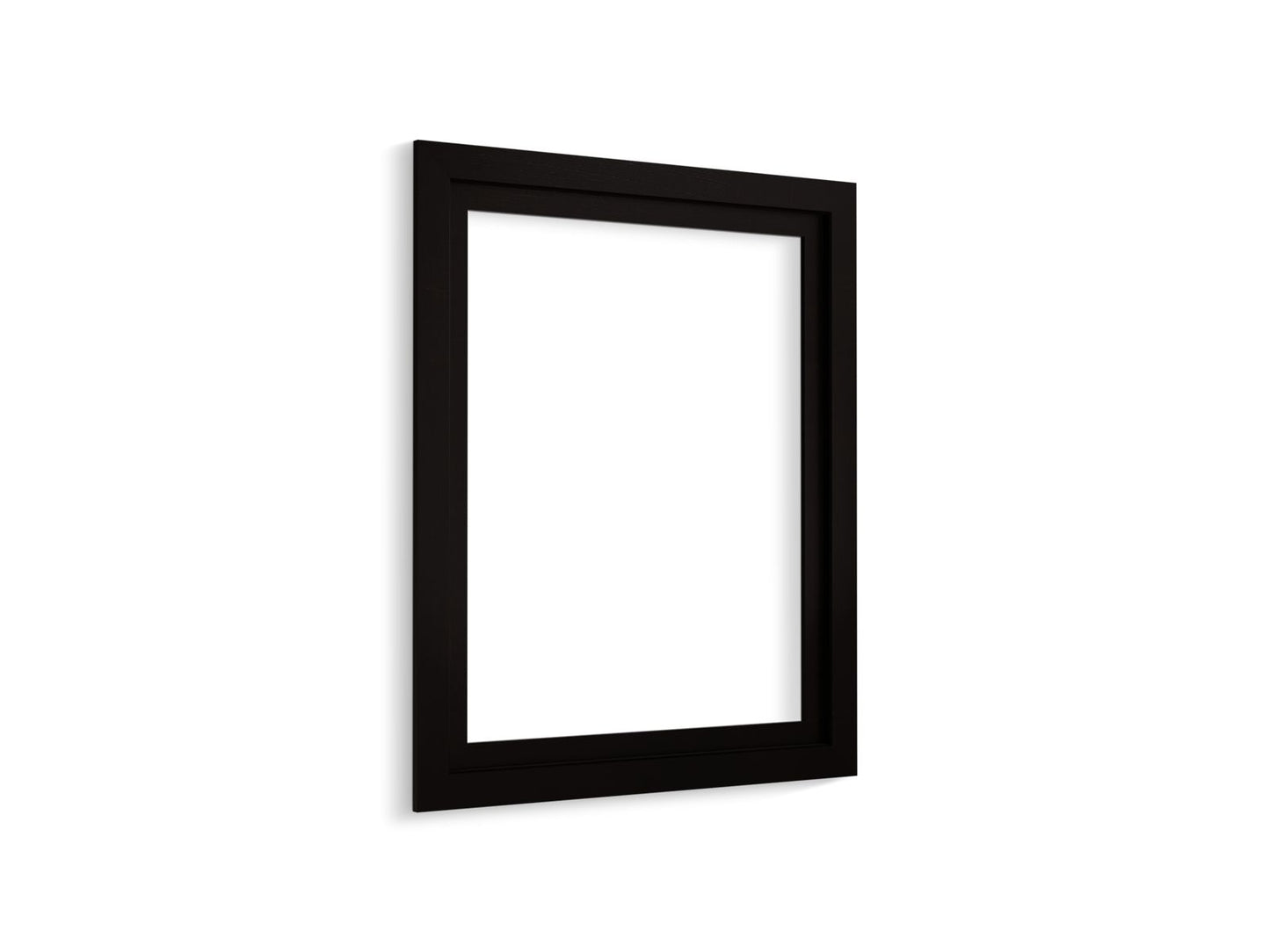 Kohler K-99663-24-1WG Poplin Marabou Medicine Cabinet Surround, 24 in. Wide