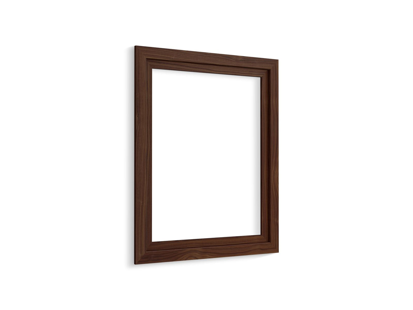 Kohler K-99663-24-1WG Poplin Marabou Medicine Cabinet Surround, 24 in. Wide