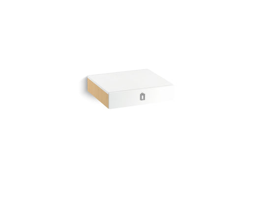 Kohler K-99669-1WU Poplin Marabou Lap Drawer