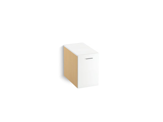 Kohler K-99674-1WU Jute Two-Drawer Bridge