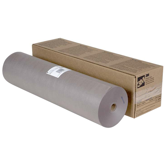 Scotch® 24" Steel Gray Masking Paper