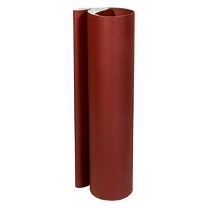 37" x 75" 150 Grit Sanding Belt, Aluminum Oxide on X-Weight Cloth