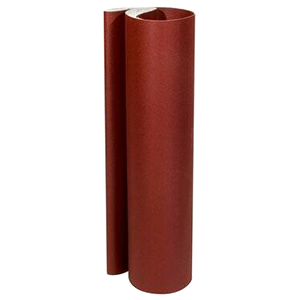 43" x 75" 60 Grit 340D Wide Sanding Belt, Aluminum Oxide on X-Weight Cloth